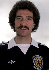 	Graeme Souness 	